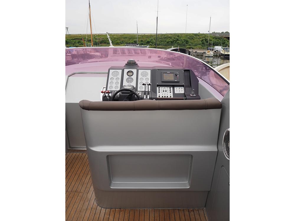 Wheelhouse, Accommodation